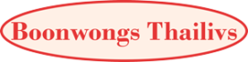 Boonwong’s Thailivs